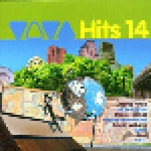 Cover - Bee Bumpers: Viva Hits 14