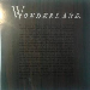 Erasure: Wonderland (LP) - Bild 4