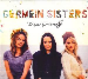 Cover - Germein Sisters: Because You Breathe