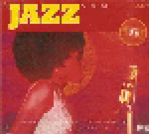 Cover - Miss Rhapsody: Jazz Vocal