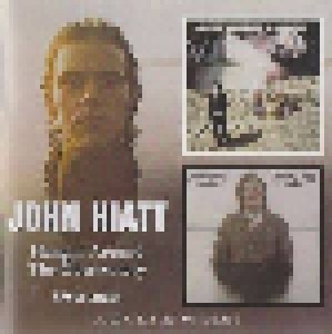 John Hiatt: Hangin' Around The Observatory / Overcoats (CD) - Bild 1