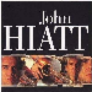 Cover - John Hiatt: John Hiatt - Master Series
