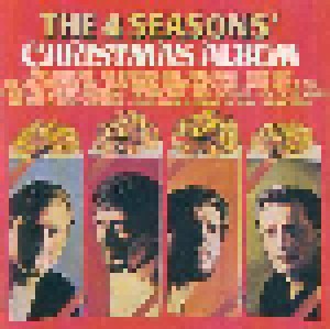 Cover - Four Seasons, The: Four Seasons' Christmas Album, The