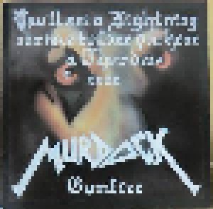 Murdock: Gunfire (Demo-CD) - Bild 1