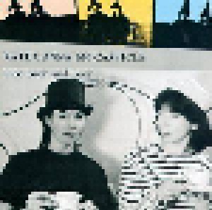 Kate & Anna McGarrigle: Love Over And Over (LP) - Bild 1