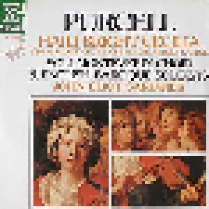 Henry Purcell: Hail! Bright Cecilia (LP) - Bild 1