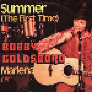 Cover - Bobby Goldsboro: Summer (The First Time)