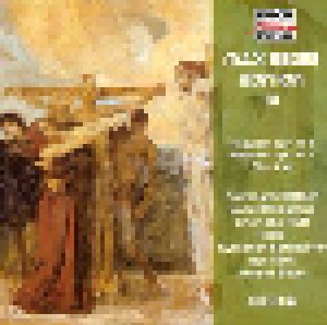 Max Reger: Requiem Op. 144b / Requiem Op. 145a / Dies Irae (CD) - Bild 1