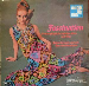 Cover - Jürgen Hermann Mit Seinem Tanzstreichorchester: Fascination - 14 Unvergängliche Melodien Bitten Zum Tanz