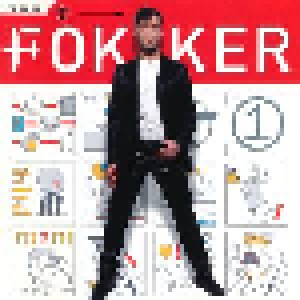 Cover - Fokker: 1