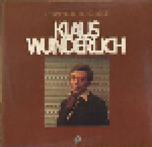 Cover - Klaus Wunderlich: Potrait In Gold