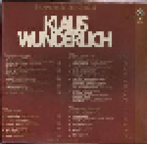 Klaus Wunderlich: Potrait In Gold (2-LP) - Bild 2