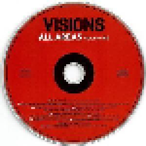 Visions All Areas - Volume 166 (CD) - Bild 3