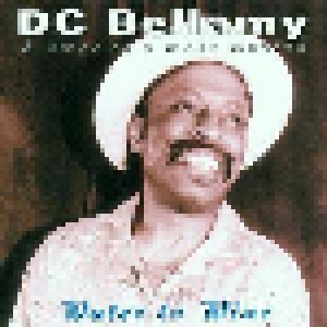 Cover - Gregory D.C. Bellamy: Water To Wine