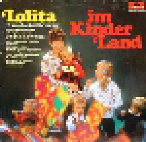 Cover - Lolita: Lolita Im Kinderland