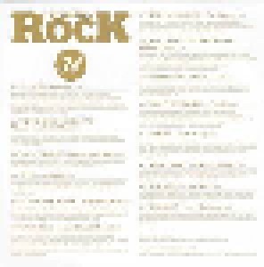 Classic Rock Compilation 34 (CD) - Bild 2