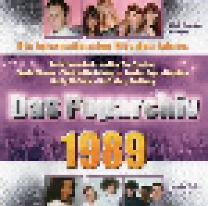Das Poparchiv - 1989 (CD) - Bild 1
