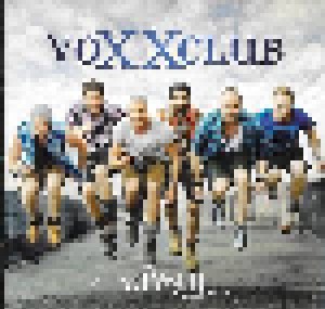 Cover - voXXclub: Ziwui