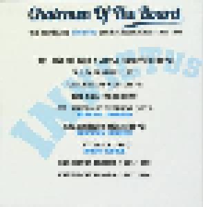 Chairmen Of The Board + General Johnson + Harrison Kennedy + Danny Woods: The Complete Invictus Studio Recordings: 1969-1978 (Split-9-CD) - Bild 2