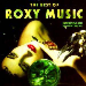 Cover - Roxy Music: Best Of Roxy Music - Interview Disc, The