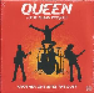 Queen Vs The Miami Project: Another One Bites The Dust (Single-CD) - Bild 1