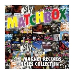 Matchbox: The Magnet Records Singles Collection (2-CD) - Bild 1