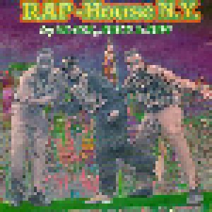 Cover - Black Rock & Ron: Rap-House N.Y.