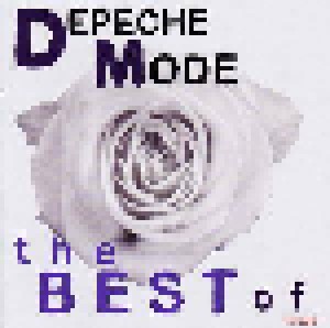 Depeche Mode: The Best Of Depeche Mode - Volume 1 (CD) - Bild 1
