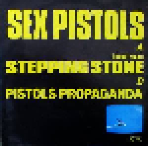 Sex Pistols: (I'm Not Your) Stepping Stone (7") - Bild 2