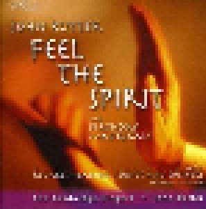 Cover - Hoagy Carmichael: Feel The Spirit