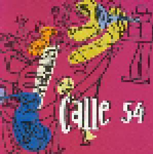 Cover - Chico O'Farrill: Calle 54