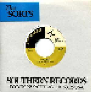 The Sorts: How Did You Get There (7") - Bild 1