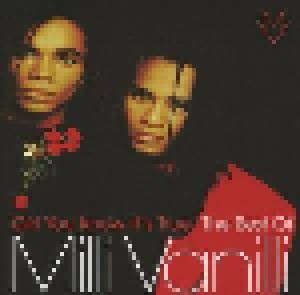 Cover - Milli Vanilli: Girl You Know It's True-The Best Of Milli Vanilli
