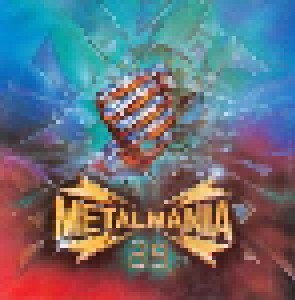 Cover - Egzekuthor: Metalmania '89