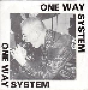 One Way System: Stab The Judge (7") - Bild 1