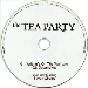 The Tea Party: Writing's On The Wall / Oceans (Promo-Single-CD-R) - Bild 1