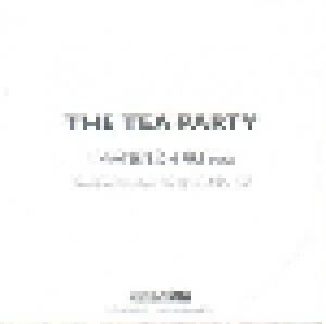 The Tea Party: Water's On Fire (Promo-Single-CD-R) - Bild 2