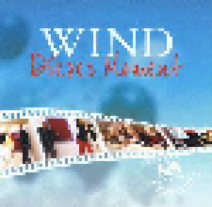 Wind: Dieser Moment (Promo-Single-CD) - Bild 1