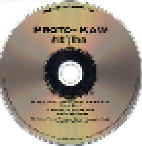 Proto-Kaw: Words Of Honor (Promo-Mini-CD / EP) - Bild 1