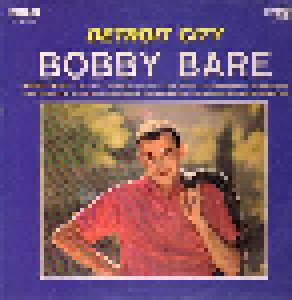 Bobby Bare: Detroit City (LP) - Bild 1
