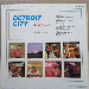 Bobby Bare: Detroit City (LP) - Bild 4