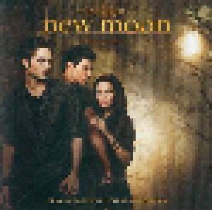 The Twilight Saga: New Moon (CD) - Bild 1