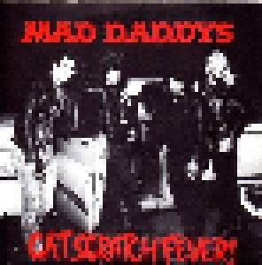 Cover - Mad Daddys: Cat Scratch Fever