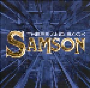 Cover - Samson: There And Back