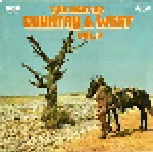 The Best Of Country & West Vol. 3 (LP) - Bild 1