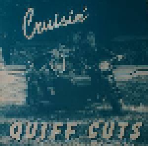 Cover - Quiff Cuts: Cruisin'