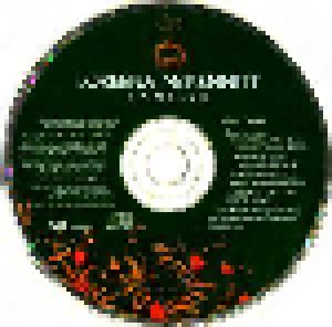 Loreena McKennitt: Sampler CD 10 - Quinlan Road Catalogue 1985-1989 (Promo-Mini-CD / EP) - Bild 3