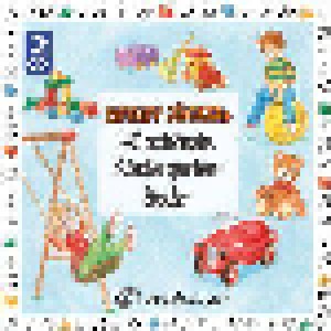 Detlev Jöcker: Detlev Jöckers 40 Schönsten Kindergartenlieder (2-CD) - Bild 1
