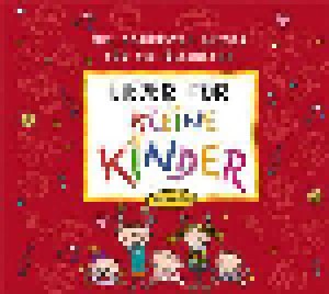 Cover - Wiebke Kemper: Lieder Für Kleine Kinder - Die Schönsten Lieder Für Die Kleinsten
