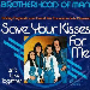 Brotherhood Of Man: Save Your Kisses For Me (7") - Bild 1